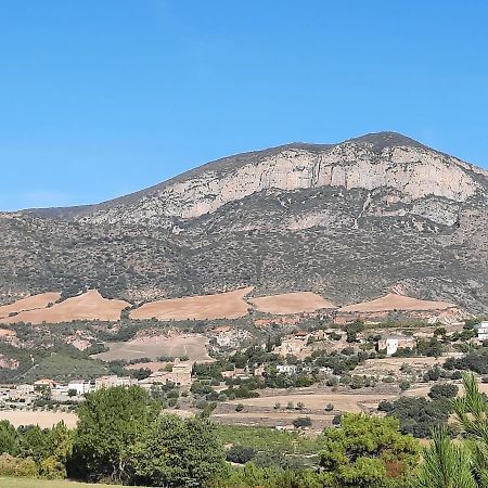 Corral De L'Esquirol Villa Basturs Dış mekan fotoğraf