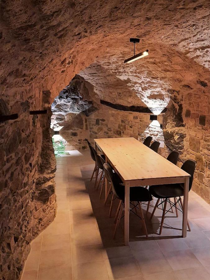 Corral De L'Esquirol Villa Basturs Dış mekan fotoğraf