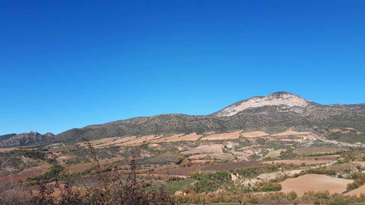 Corral De L'Esquirol Villa Basturs Dış mekan fotoğraf