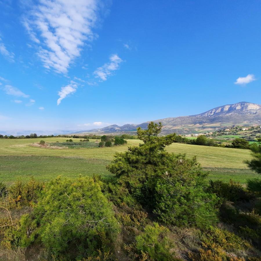 Corral De L'Esquirol Villa Basturs Dış mekan fotoğraf