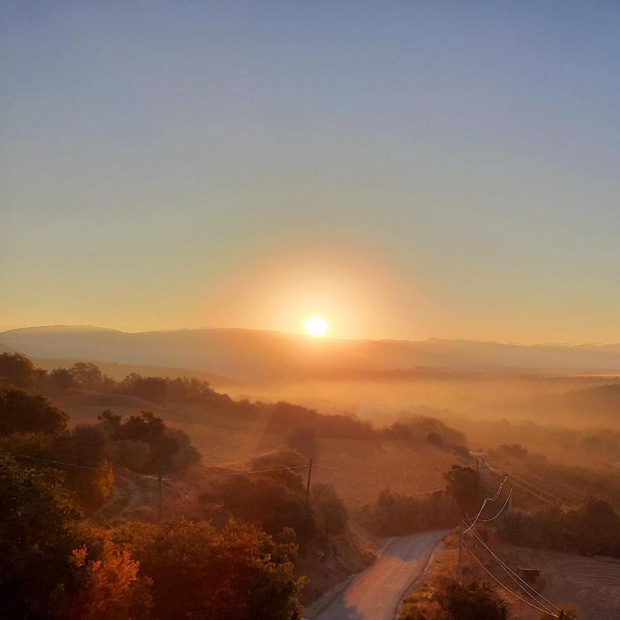 Corral De L'Esquirol Villa Basturs Dış mekan fotoğraf